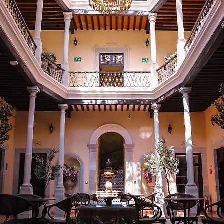 Hotel Boutique Corazon Mexicano Guanajuato Luaran gambar