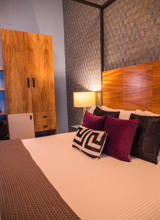 Hotel Boutique Corazon Mexicano Guanajuato Luaran gambar