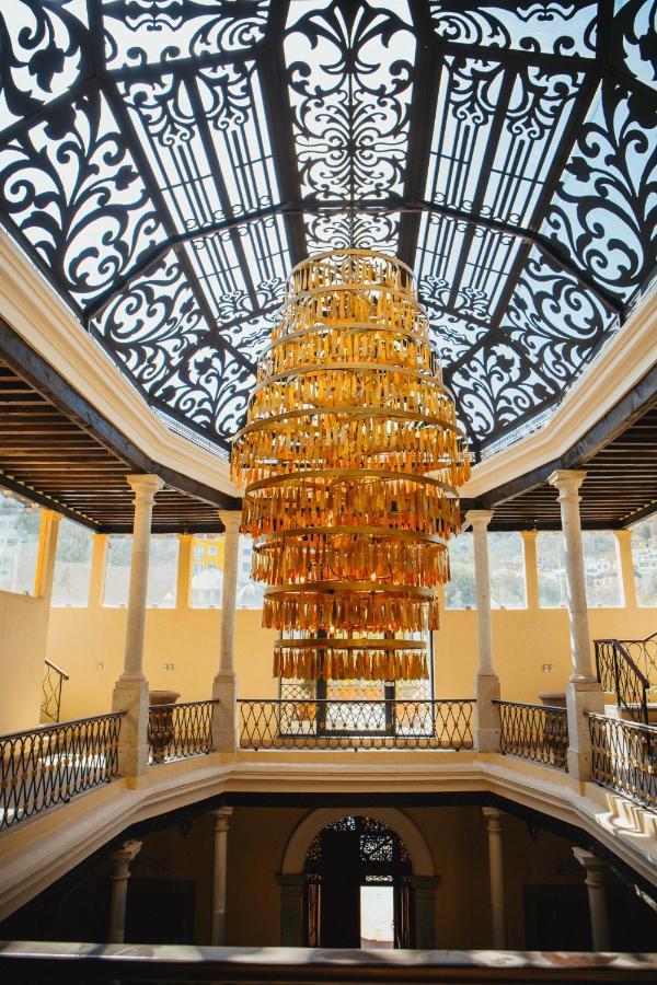 Hotel Boutique Corazon Mexicano Guanajuato Luaran gambar
