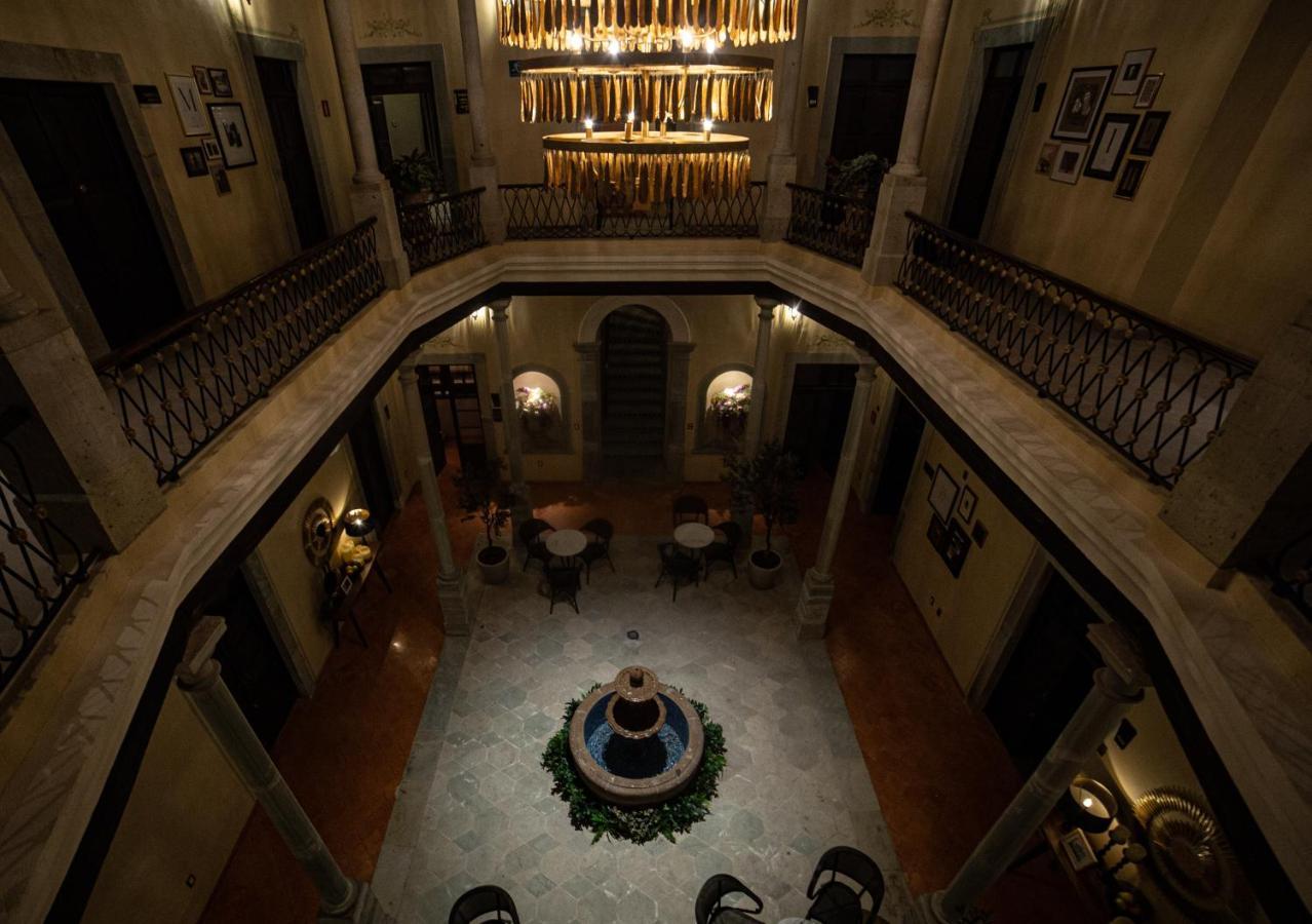 Hotel Boutique Corazon Mexicano Guanajuato Luaran gambar