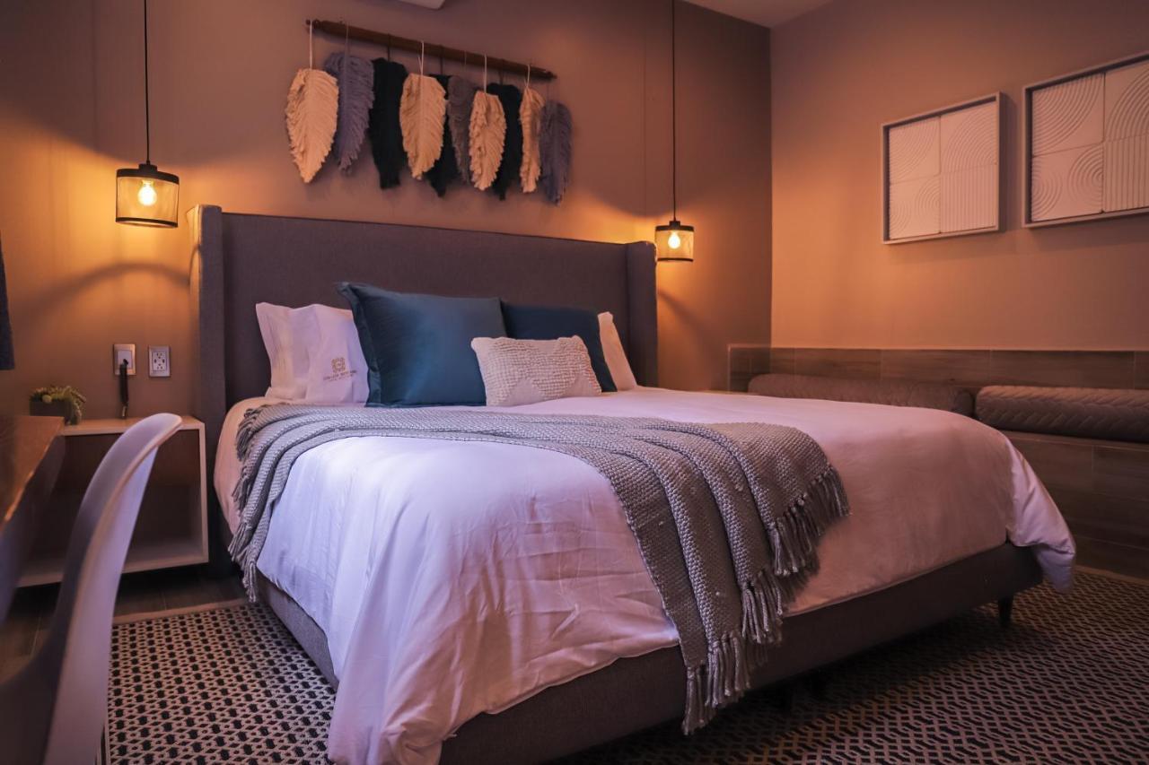 Hotel Boutique Corazon Mexicano Guanajuato Luaran gambar