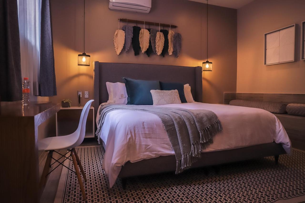 Hotel Boutique Corazon Mexicano Guanajuato Luaran gambar