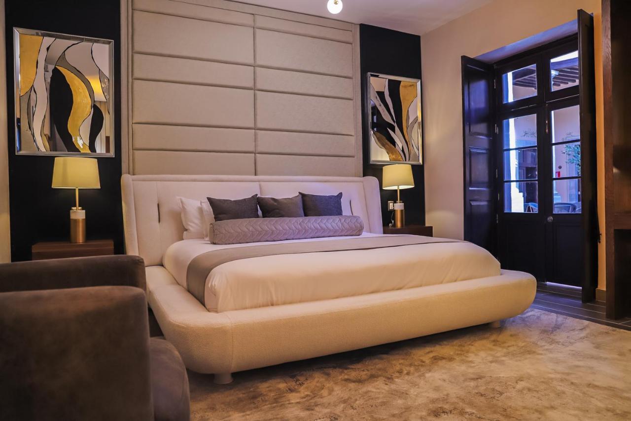 Hotel Boutique Corazon Mexicano Guanajuato Luaran gambar