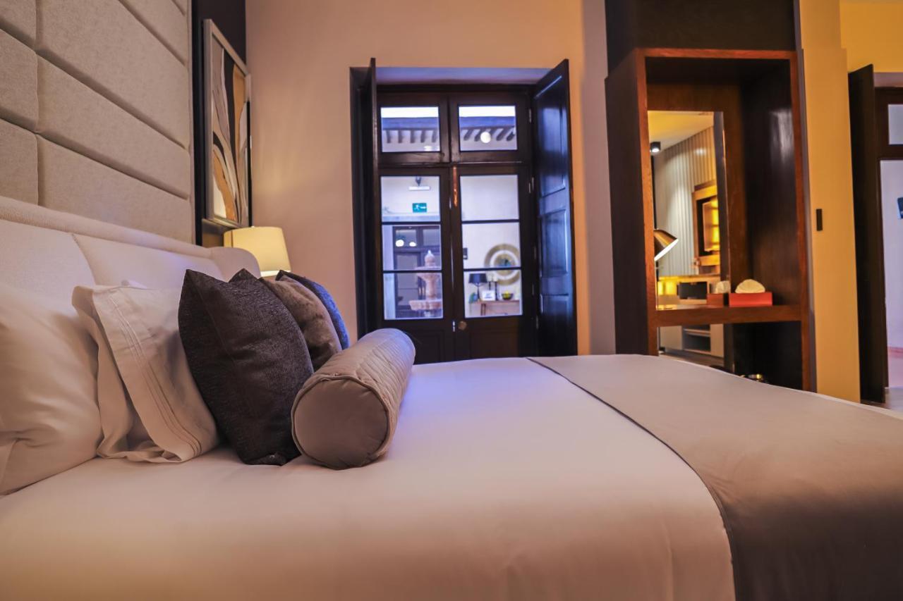Hotel Boutique Corazon Mexicano Guanajuato Luaran gambar