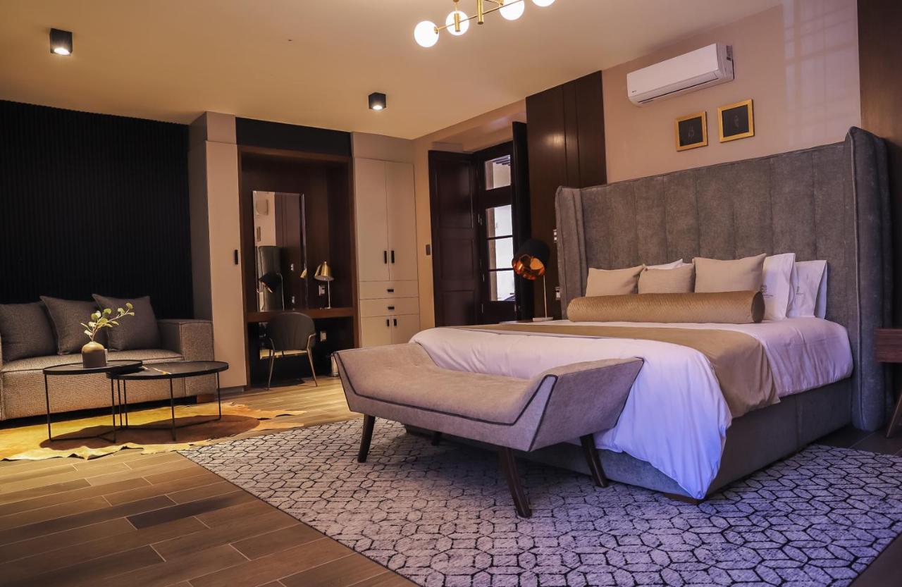 Hotel Boutique Corazon Mexicano Guanajuato Luaran gambar