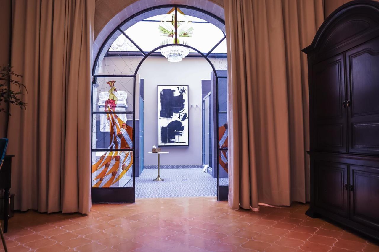 Hotel Boutique Corazon Mexicano Guanajuato Luaran gambar