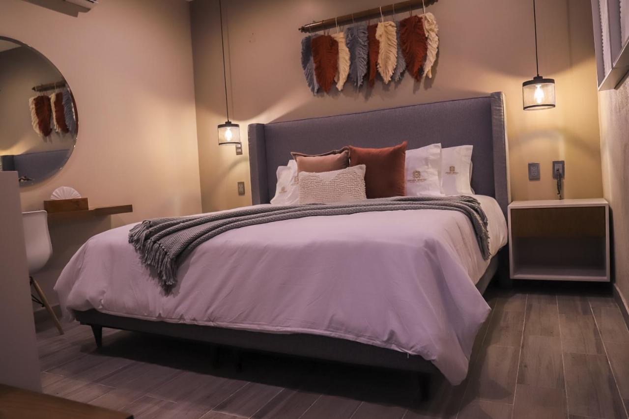 Hotel Boutique Corazon Mexicano Guanajuato Luaran gambar