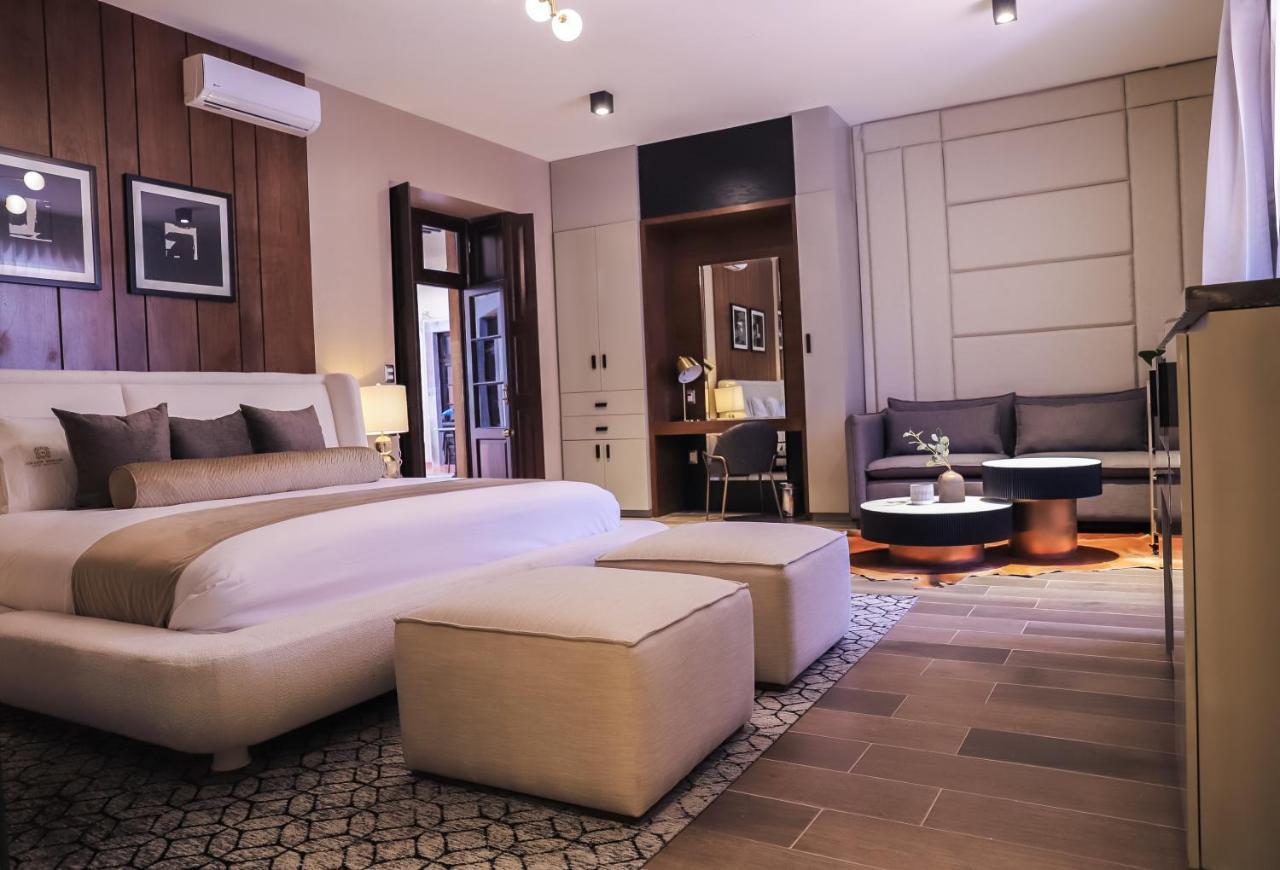 Hotel Boutique Corazon Mexicano Guanajuato Luaran gambar