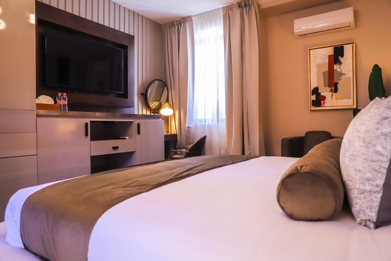 Hotel Boutique Corazon Mexicano Guanajuato Luaran gambar