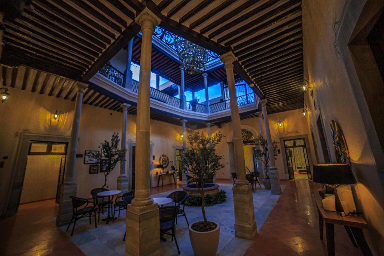 Hotel Boutique Corazon Mexicano Guanajuato Luaran gambar