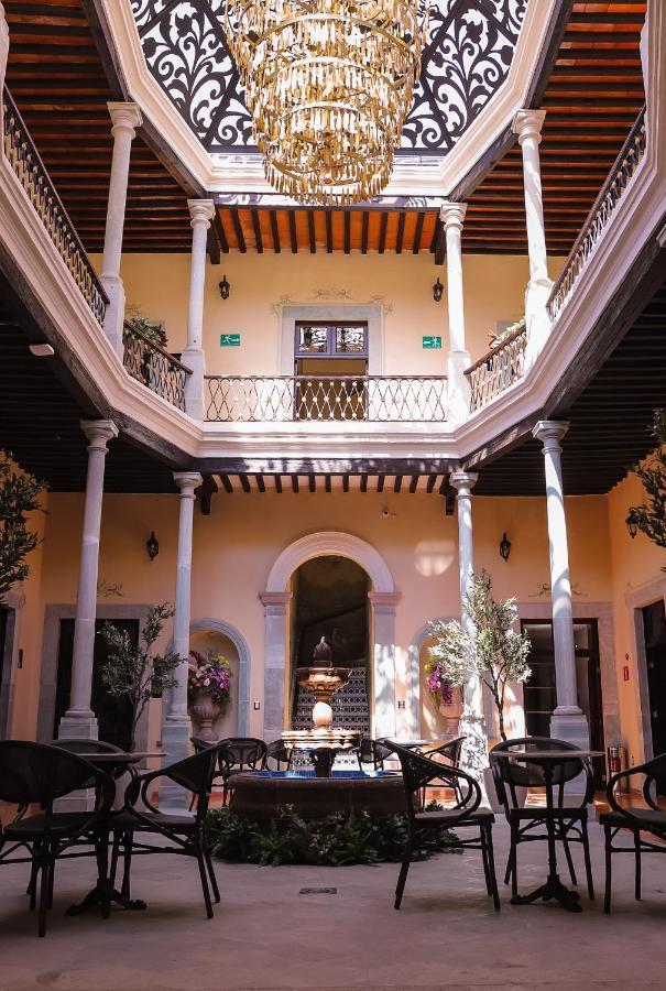 Hotel Boutique Corazon Mexicano Guanajuato Luaran gambar