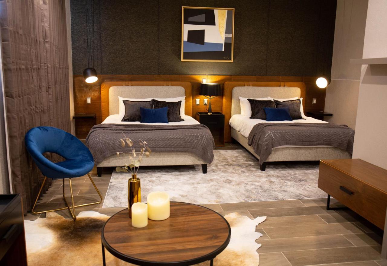 Hotel Boutique Corazon Mexicano Guanajuato Luaran gambar