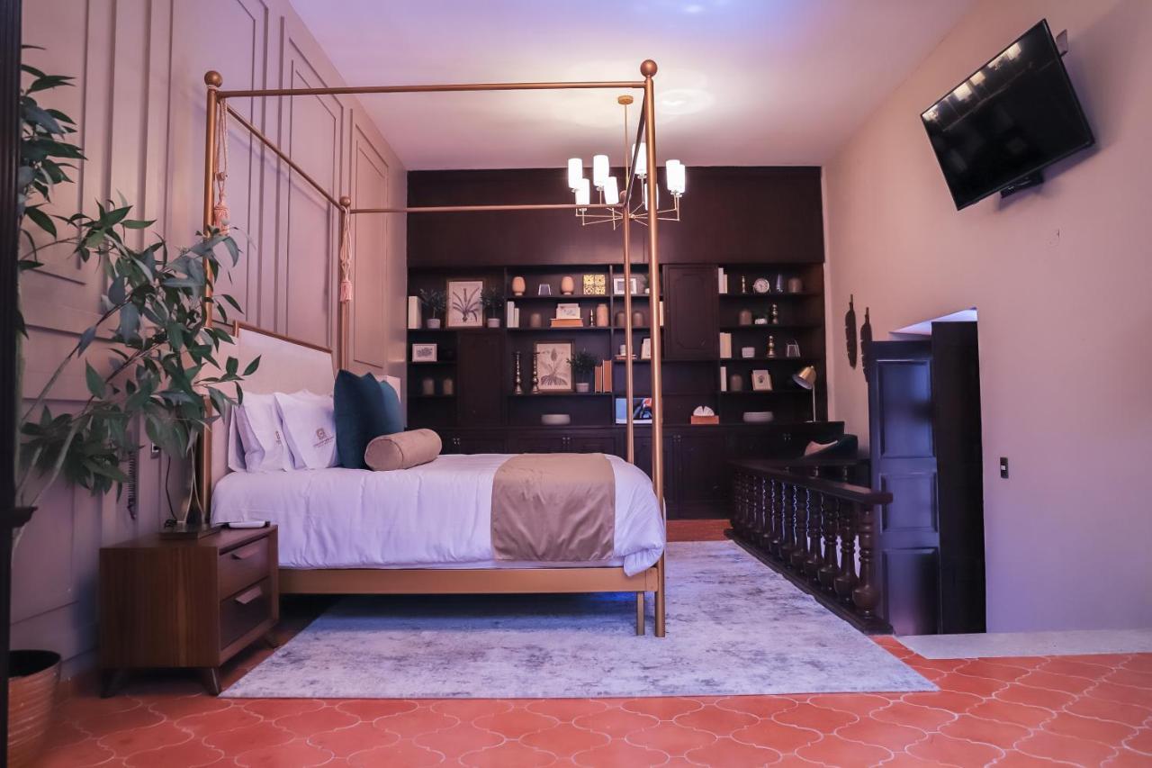Hotel Boutique Corazon Mexicano Guanajuato Luaran gambar