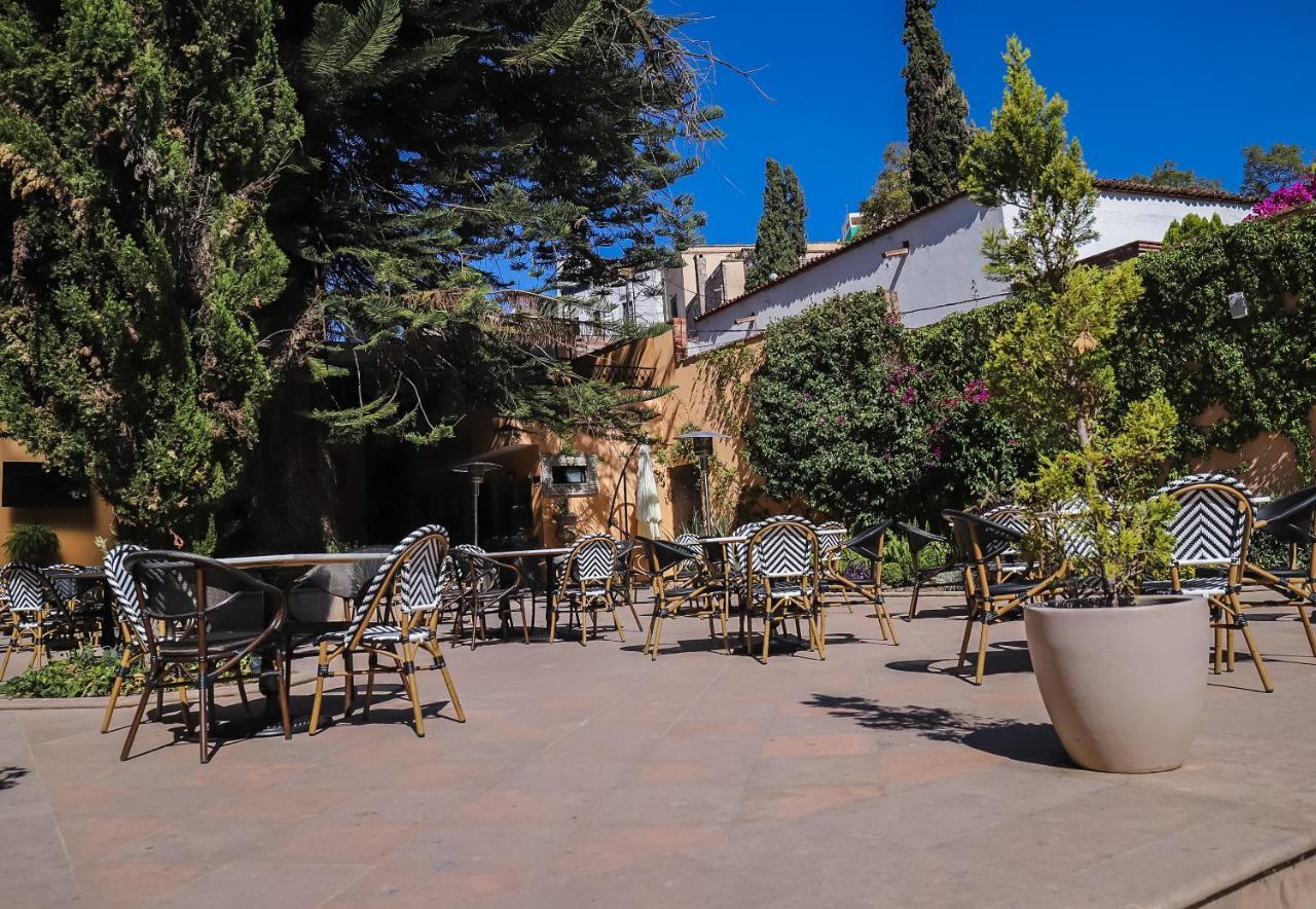 Hotel Boutique Corazon Mexicano Guanajuato Luaran gambar
