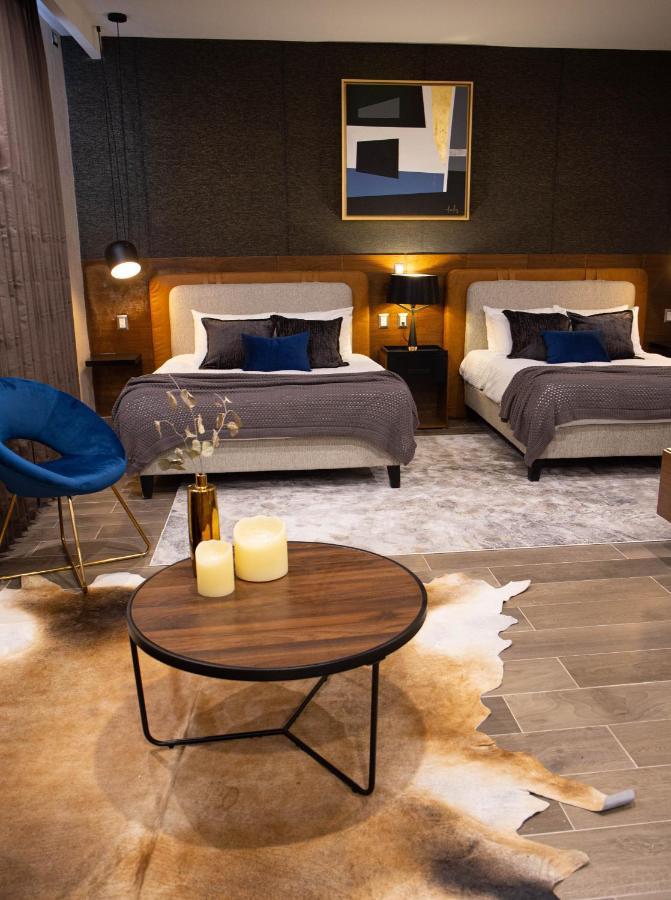Hotel Boutique Corazon Mexicano Guanajuato Luaran gambar