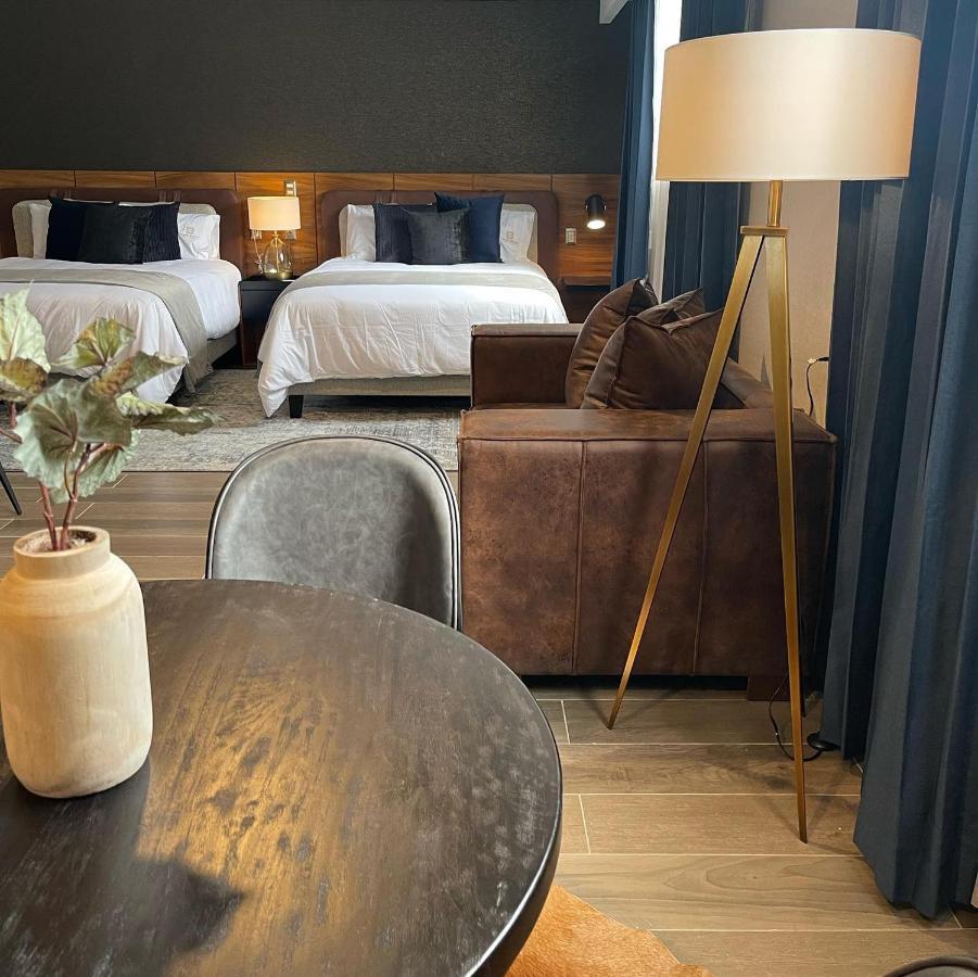 Hotel Boutique Corazon Mexicano Guanajuato Luaran gambar