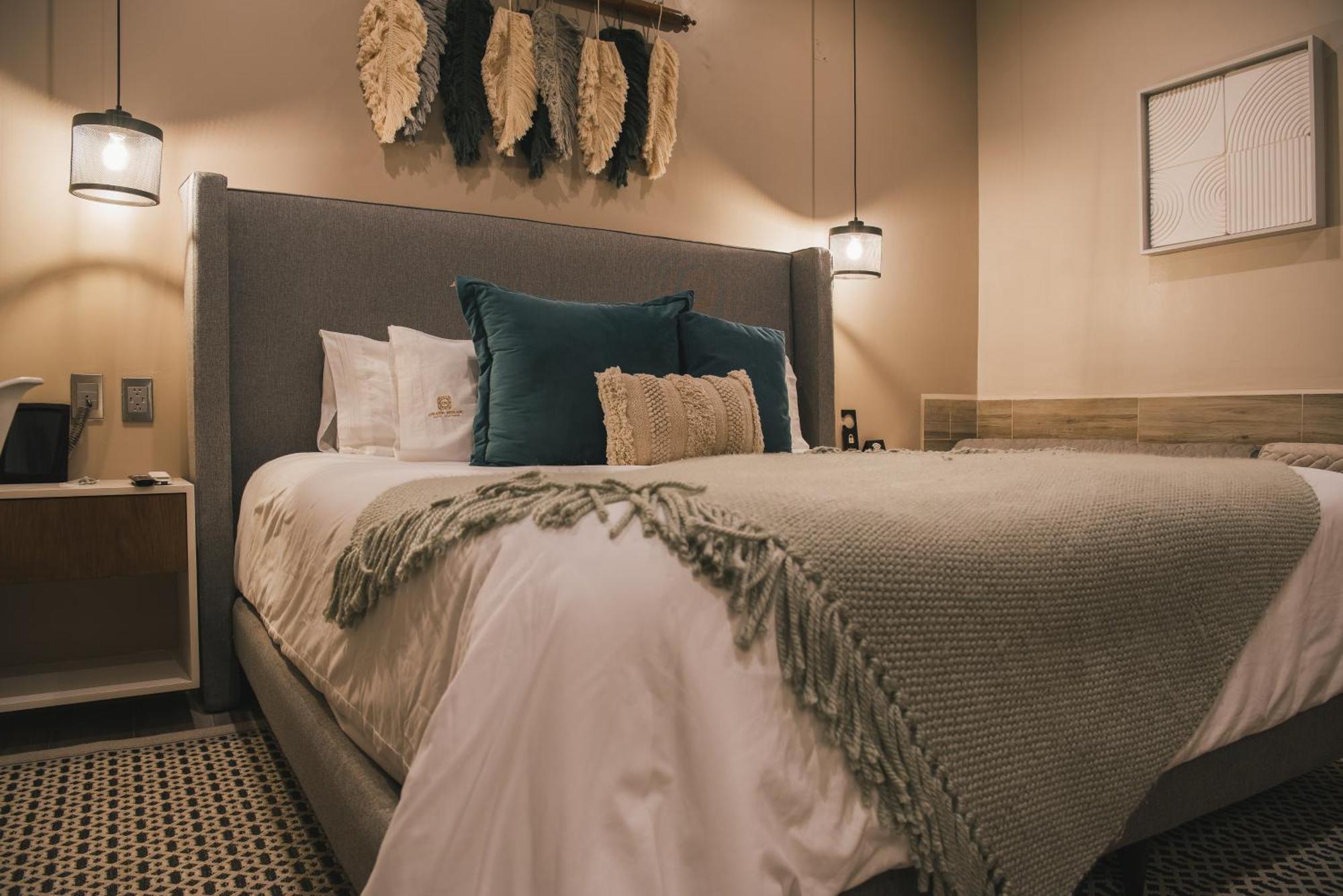 Hotel Boutique Corazon Mexicano Guanajuato Luaran gambar